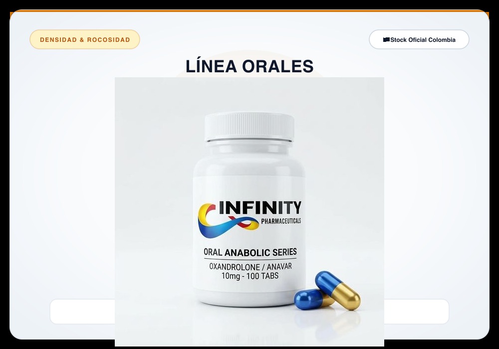 Promoción Línea Orales - Infinity Pharmaceuticals