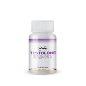 TESTOLONE – TESTOLON – RAD 140