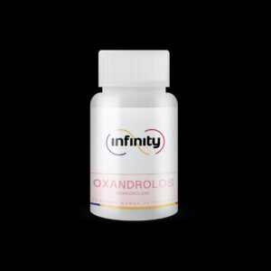 Oxandrolos (Oxandrolona, Anavar)