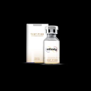 TEST P 100 (TESTOSTERONA PROPIONATO)